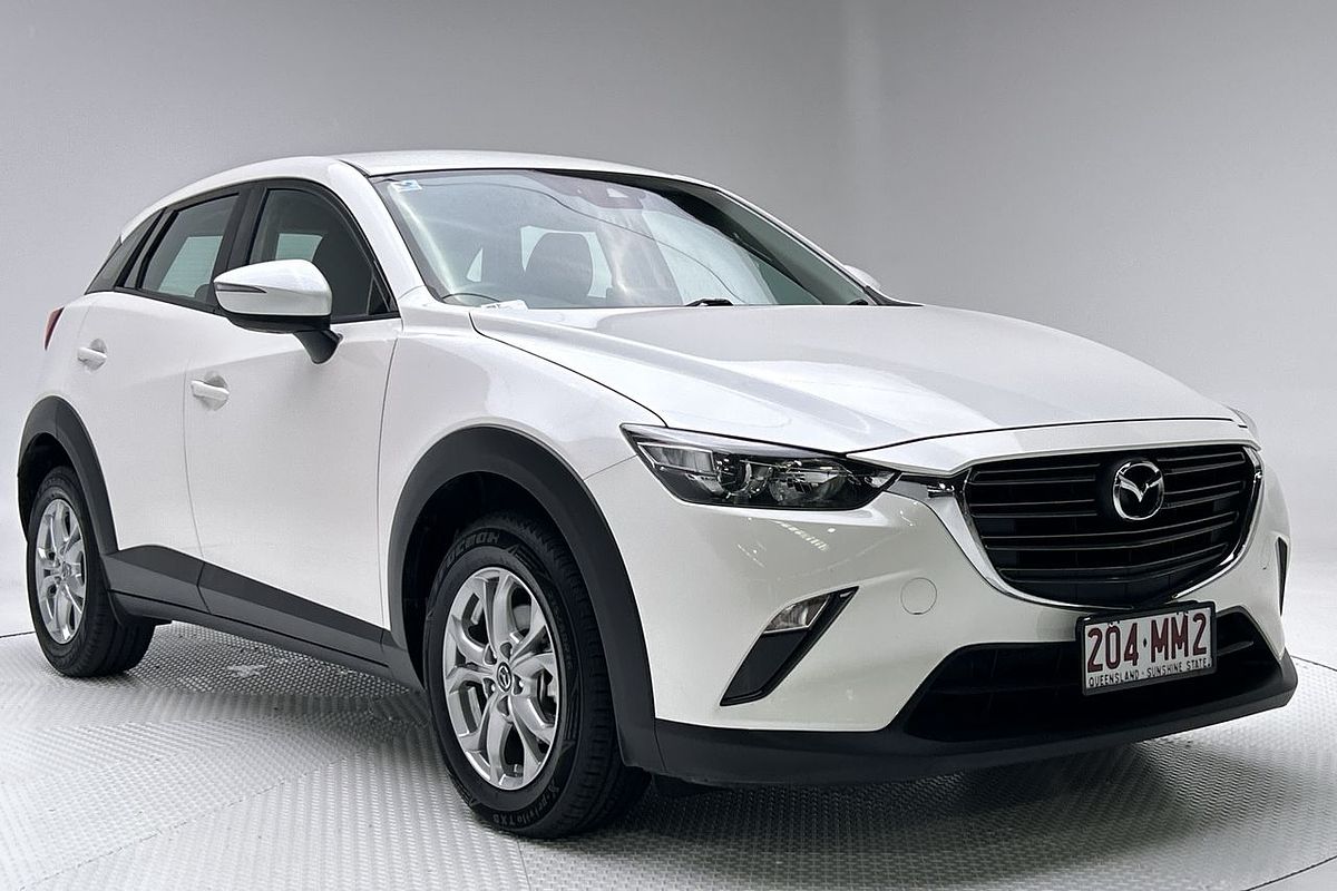 2022 Mazda CX-3 Maxx Sport DK