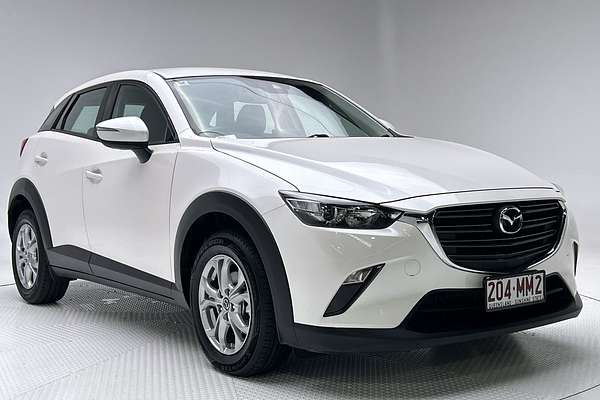2022 Mazda CX-3 Maxx Sport DK