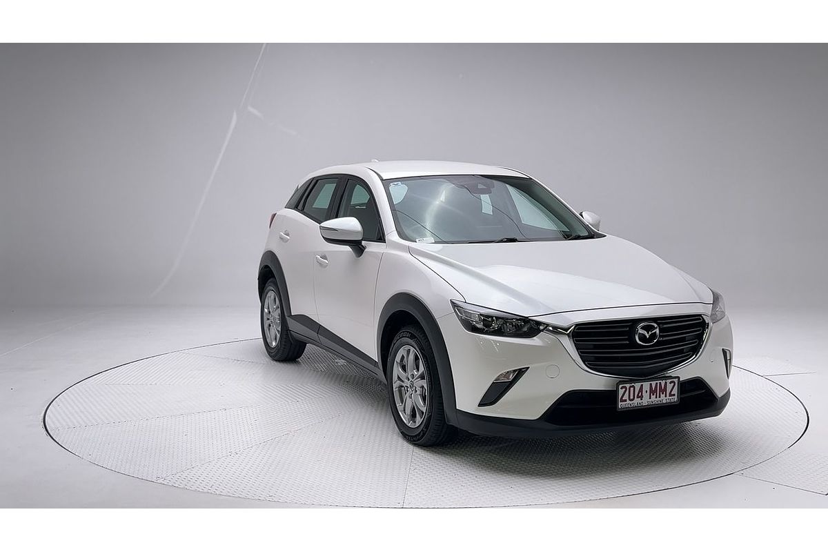 2022 Mazda CX-3 Maxx Sport DK