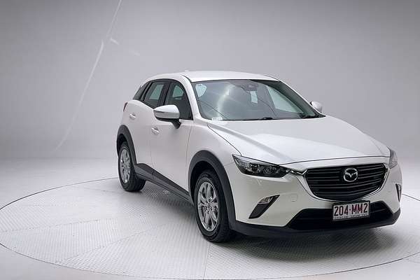 2022 Mazda CX-3 Maxx Sport DK