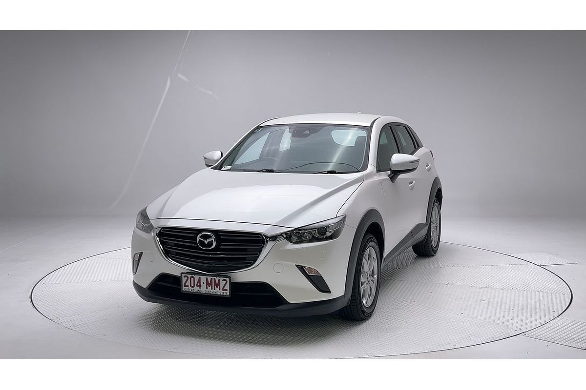 2022 Mazda CX-3 Maxx Sport DK