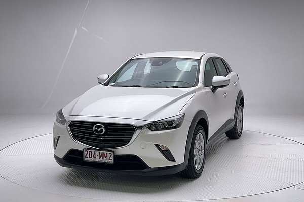 2022 Mazda CX-3 Maxx Sport DK