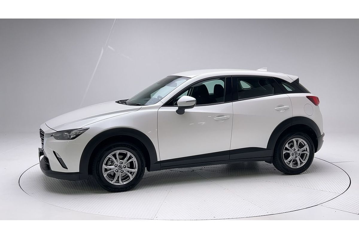 2022 Mazda CX-3 Maxx Sport DK