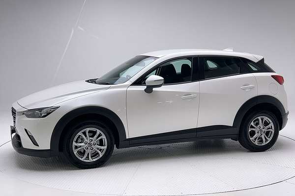 2022 Mazda CX-3 Maxx Sport DK