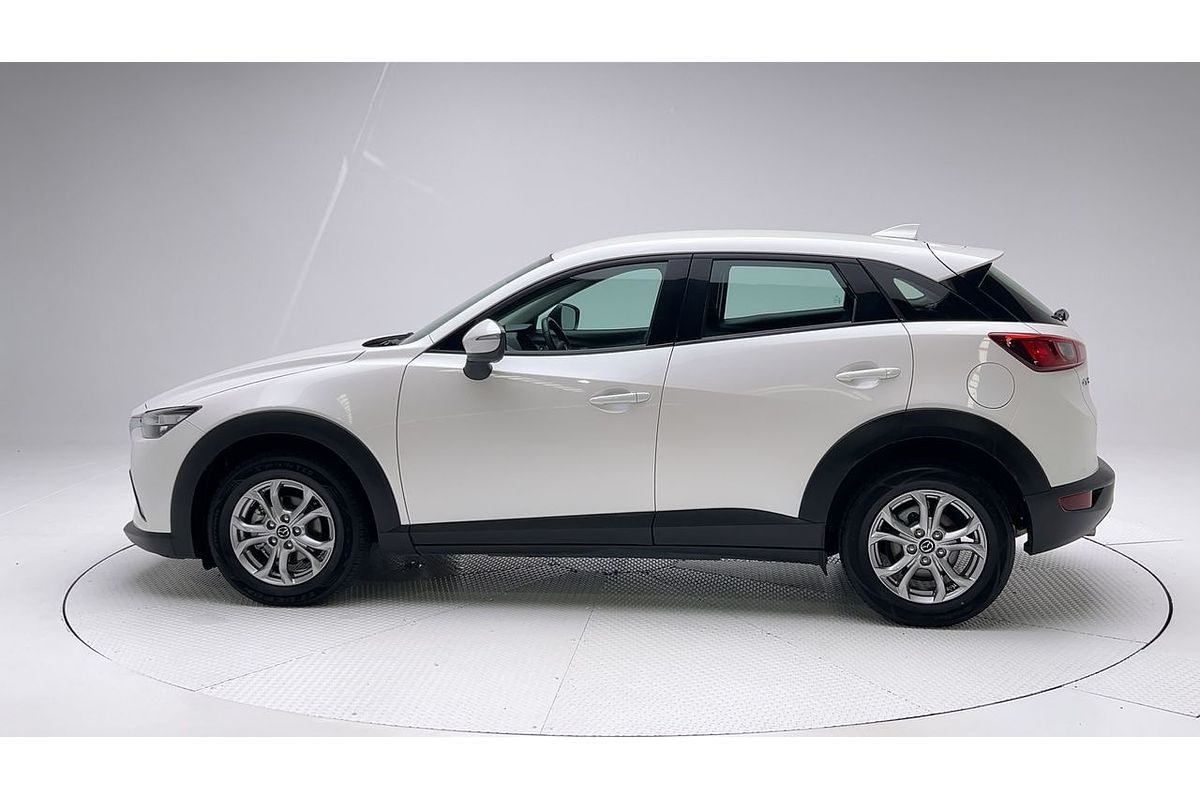 2022 Mazda CX-3 Maxx Sport DK
