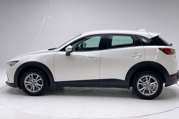 2022 Mazda CX-3 Maxx Sport DK