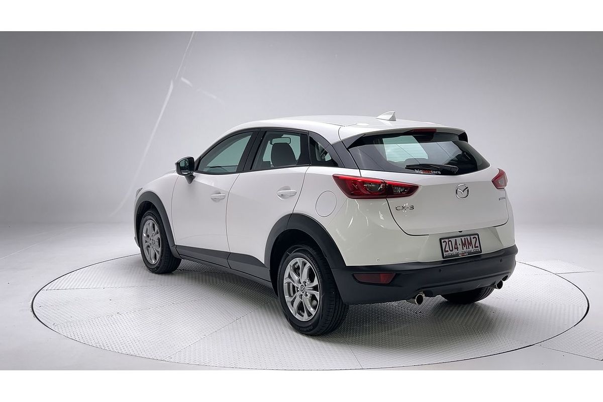 2022 Mazda CX-3 Maxx Sport DK