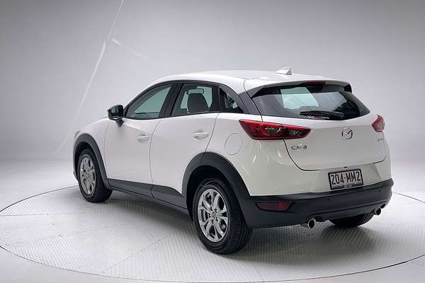 2022 Mazda CX-3 Maxx Sport DK