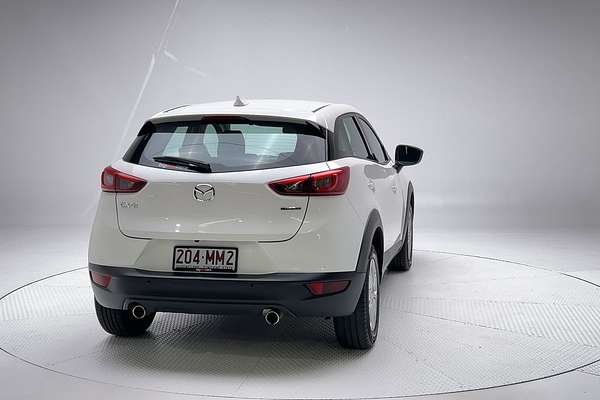 2022 Mazda CX-3 Maxx Sport DK