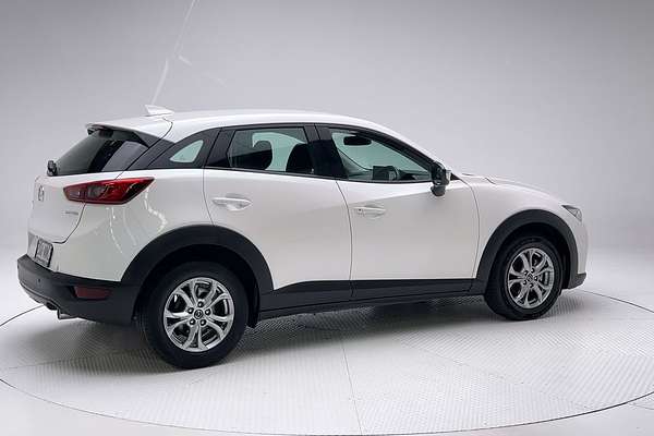 2022 Mazda CX-3 Maxx Sport DK