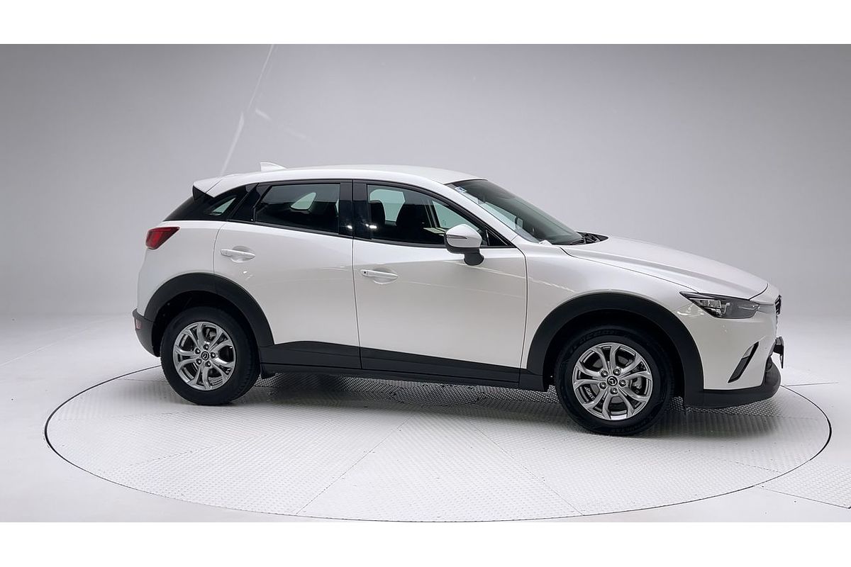 2022 Mazda CX-3 Maxx Sport DK