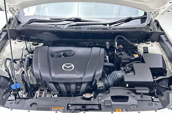 2022 Mazda CX-3 Maxx Sport DK