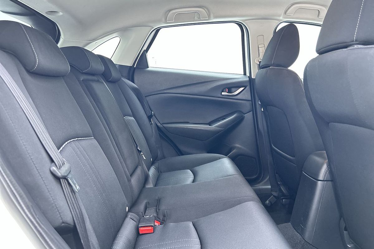 2022 Mazda CX-3 Maxx Sport DK