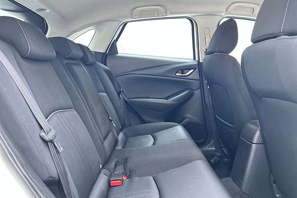 2022 Mazda CX-3 Maxx Sport DK