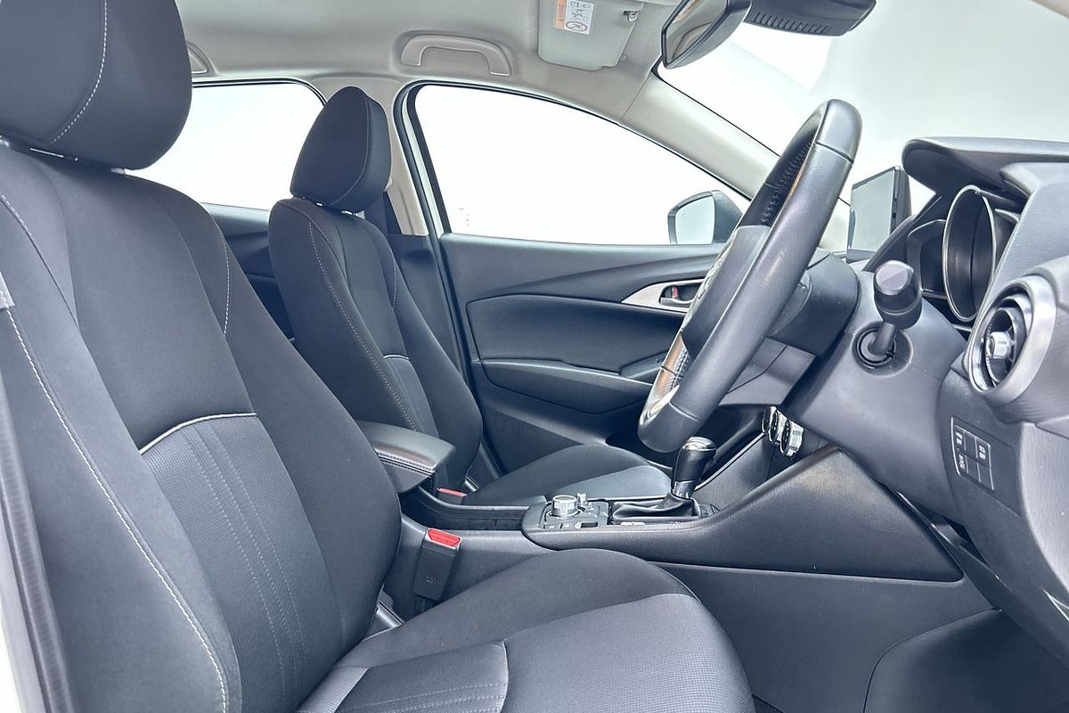2022 Mazda CX-3 Maxx Sport DK