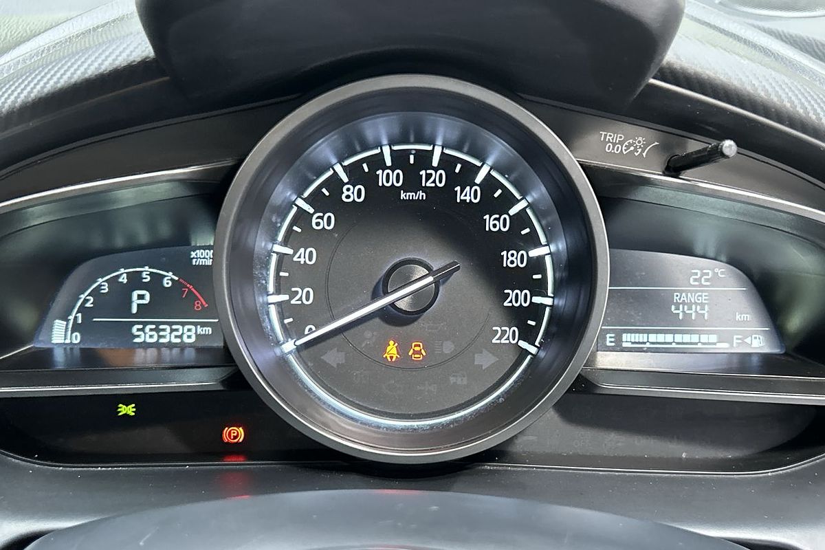 2022 Mazda CX-3 Maxx Sport DK