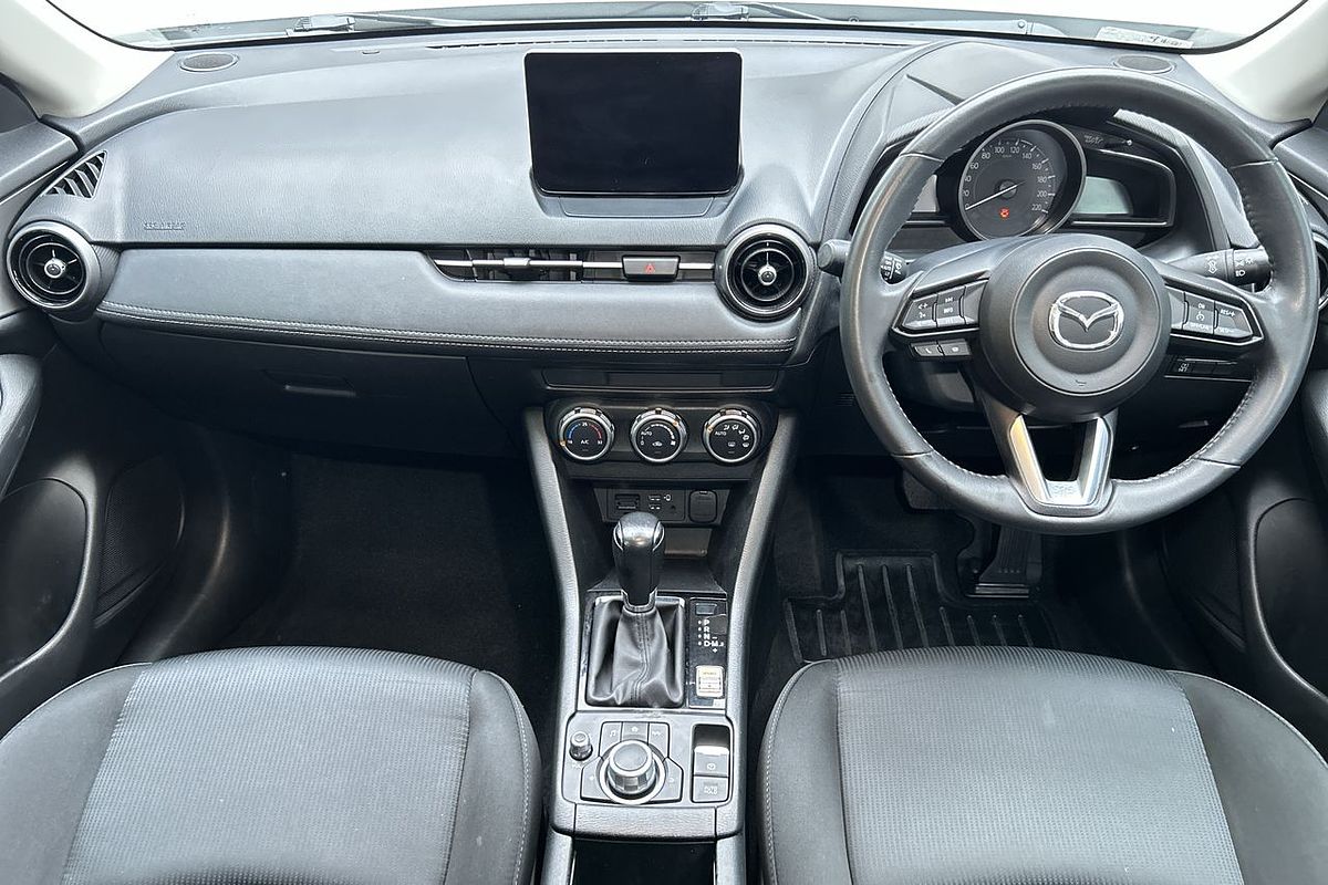 2022 Mazda CX-3 Maxx Sport DK