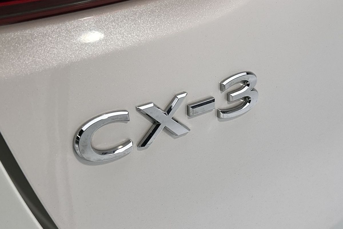 2022 Mazda CX-3 Maxx Sport DK