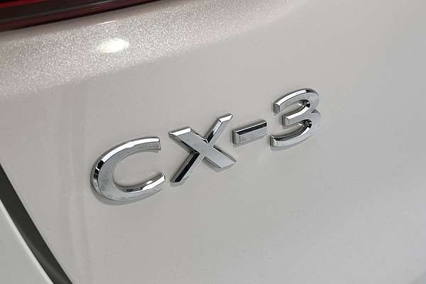 2022 Mazda CX-3 Maxx Sport DK