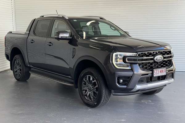 2023 Ford Ranger Wildtrak 4X4