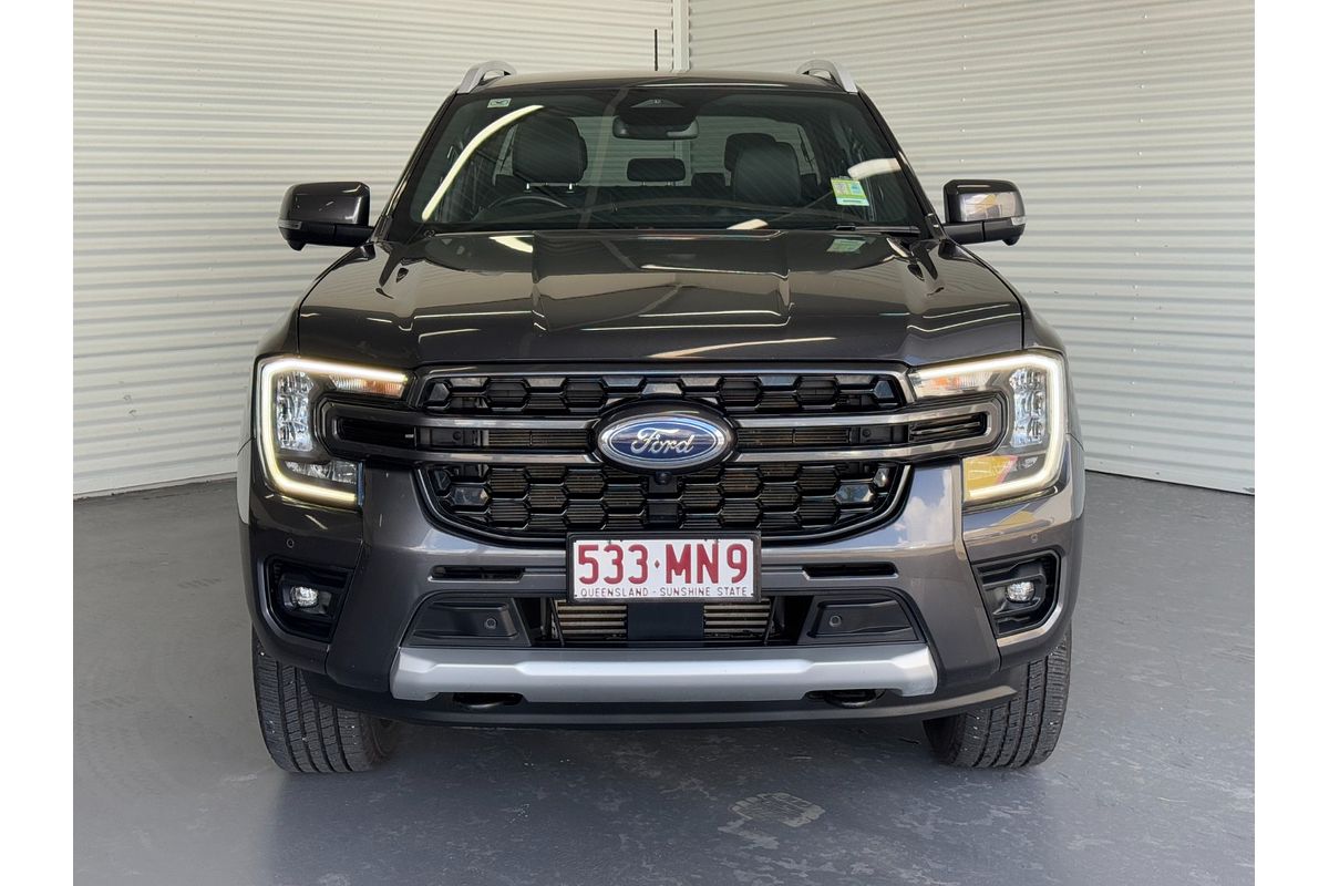 2023 Ford Ranger Wildtrak 4X4