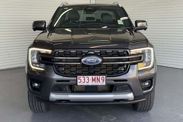 2023 Ford Ranger Wildtrak 4X4