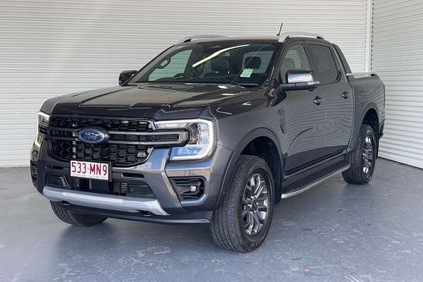 2023 Ford Ranger Wildtrak 4X4