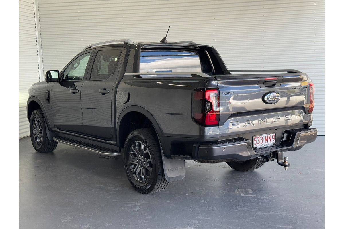 2023 Ford Ranger Wildtrak 4X4