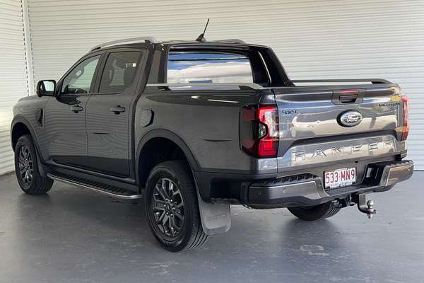 2023 Ford Ranger Wildtrak 4X4