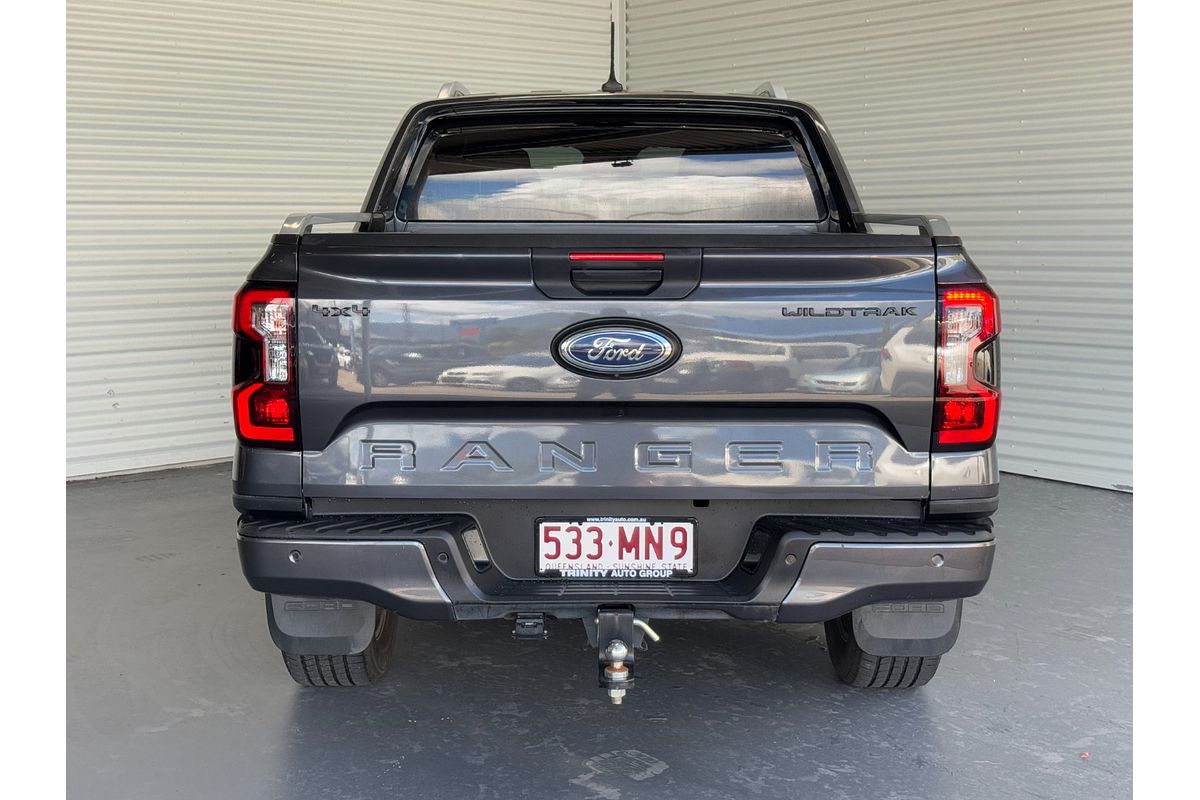 2023 Ford Ranger Wildtrak 4X4