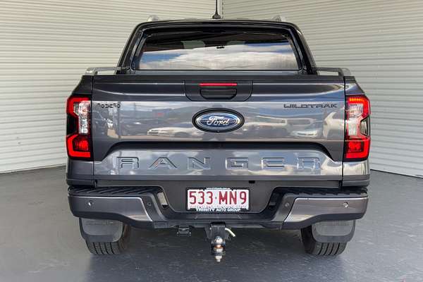 2023 Ford Ranger Wildtrak 4X4