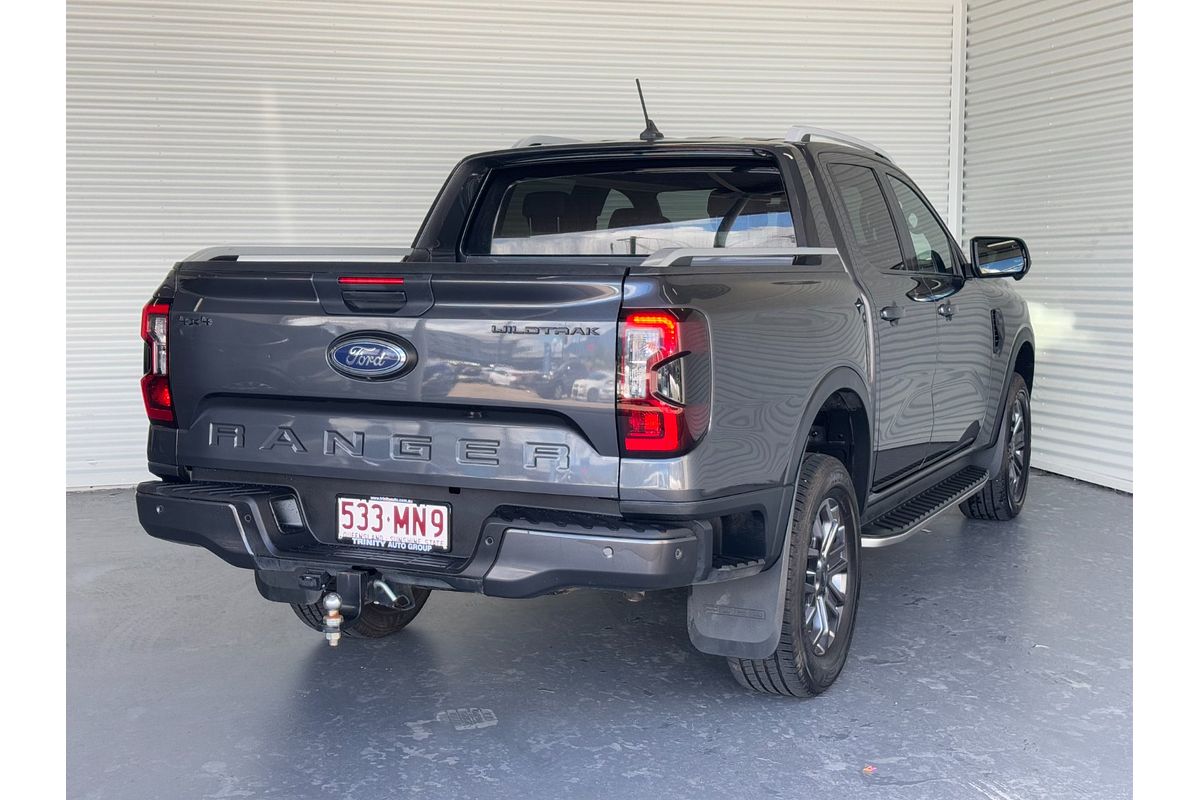 2023 Ford Ranger Wildtrak 4X4