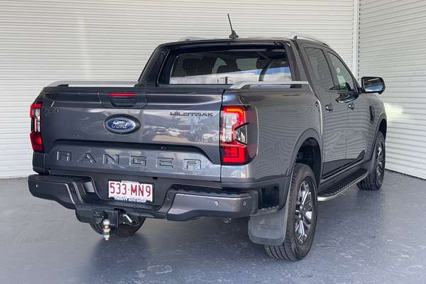 2023 Ford Ranger Wildtrak 4X4