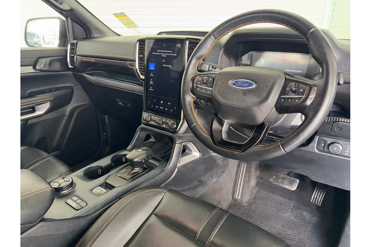2023 Ford Ranger Wildtrak 4X4