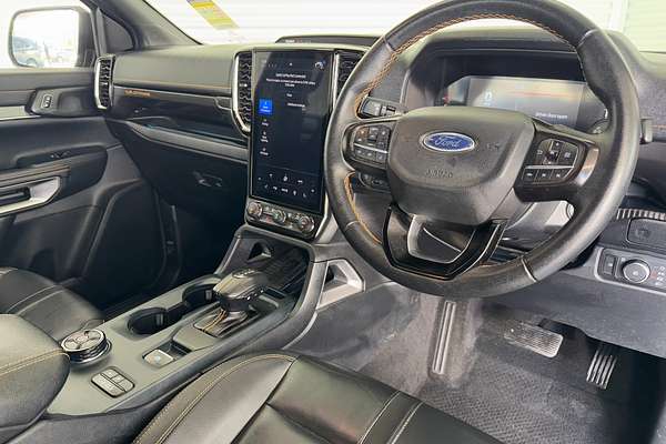 2023 Ford Ranger Wildtrak 4X4