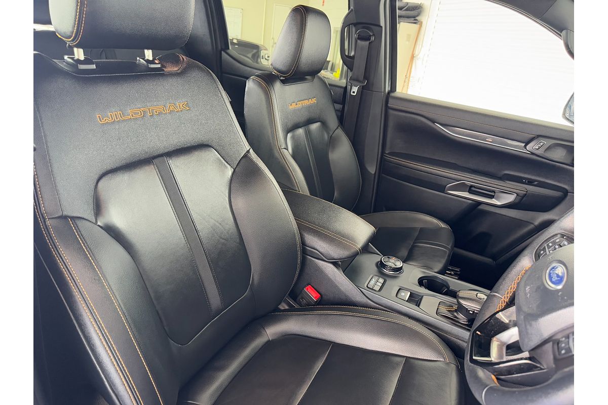 2023 Ford Ranger Wildtrak 4X4
