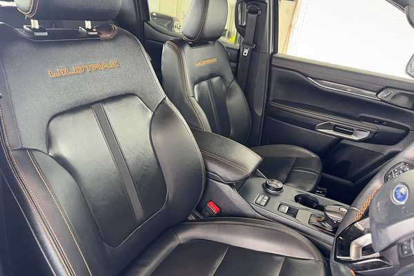 2023 Ford Ranger Wildtrak 4X4