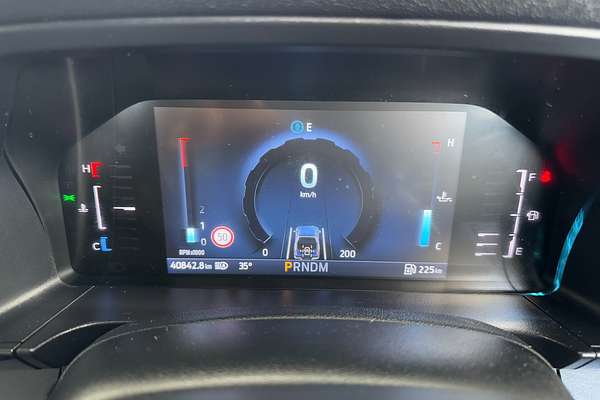 2023 Ford Ranger Wildtrak 4X4