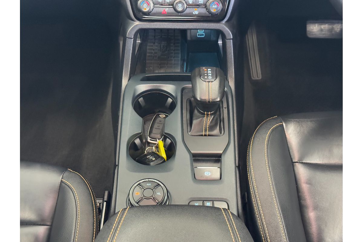 2023 Ford Ranger Wildtrak 4X4