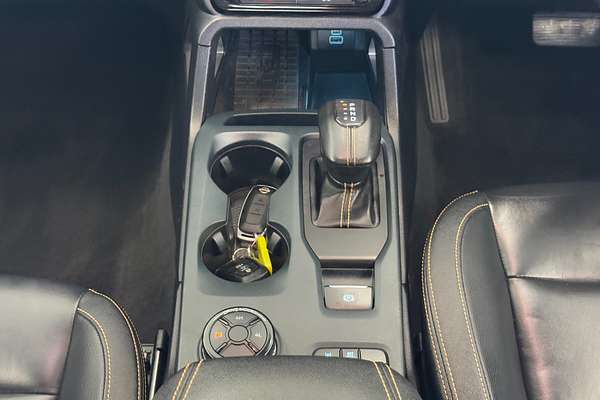 2023 Ford Ranger Wildtrak 4X4