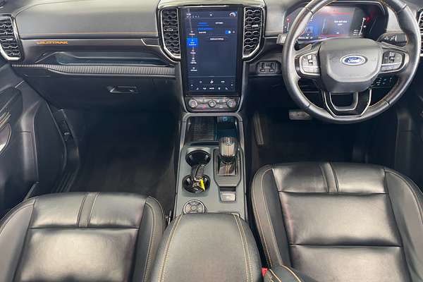 2023 Ford Ranger Wildtrak 4X4