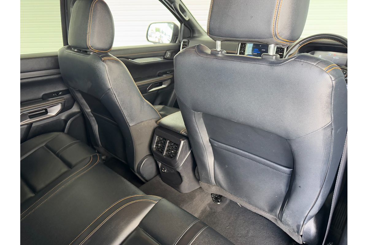 2023 Ford Ranger Wildtrak 4X4