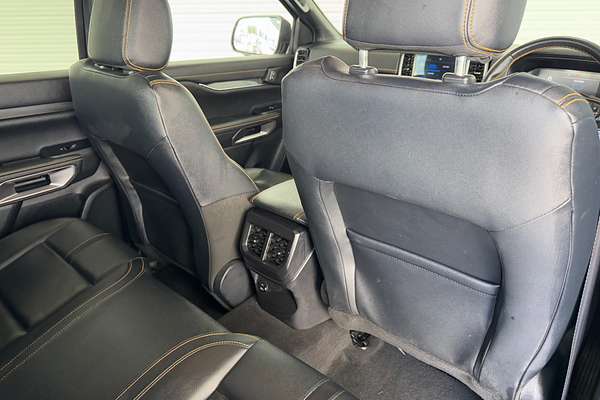 2023 Ford Ranger Wildtrak 4X4