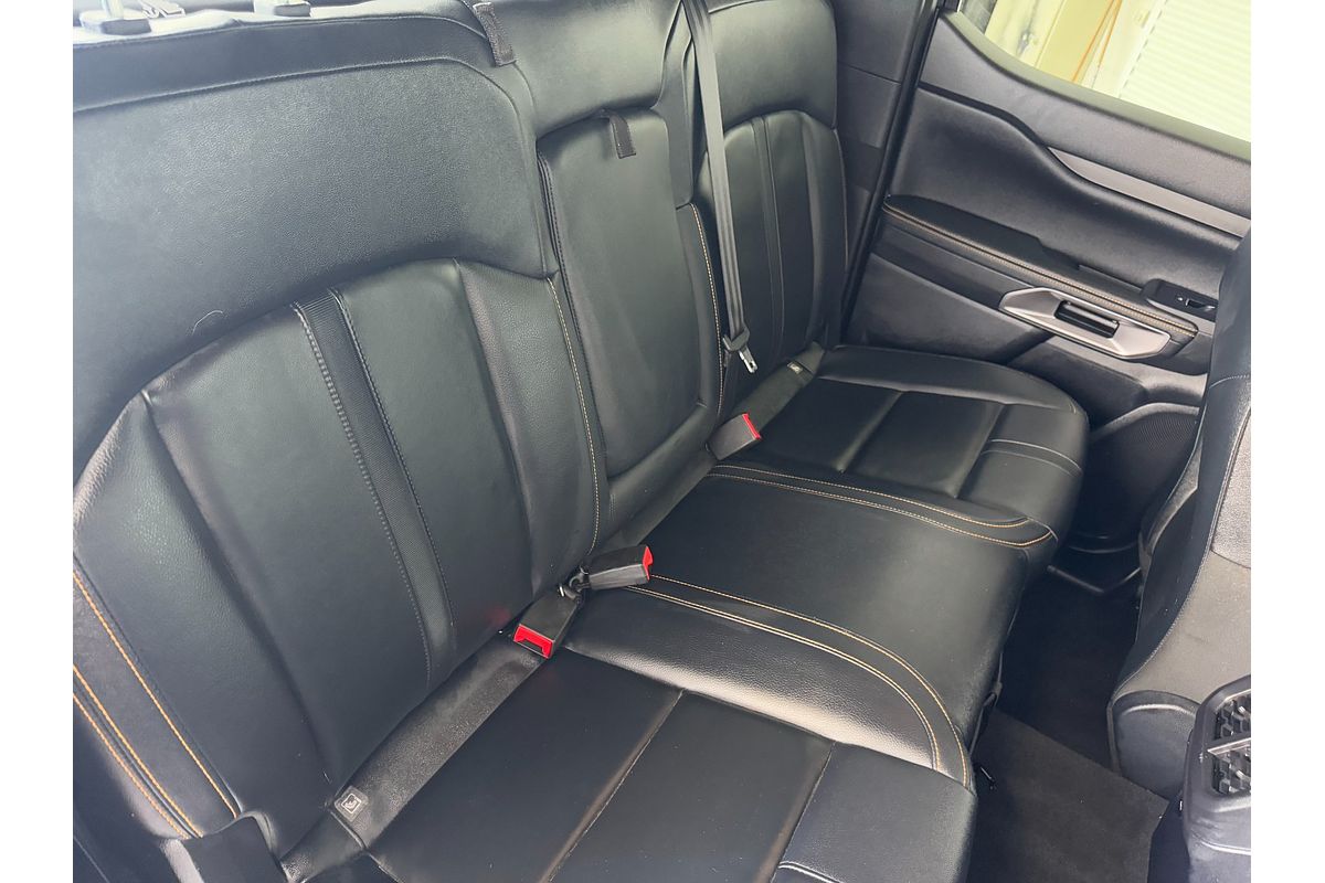 2023 Ford Ranger Wildtrak 4X4