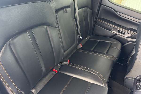 2023 Ford Ranger Wildtrak 4X4