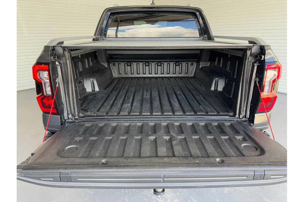 2023 Ford Ranger Wildtrak 4X4
