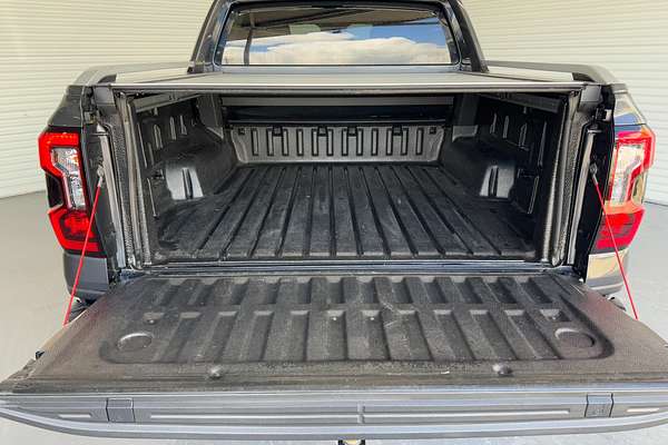 2023 Ford Ranger Wildtrak 4X4