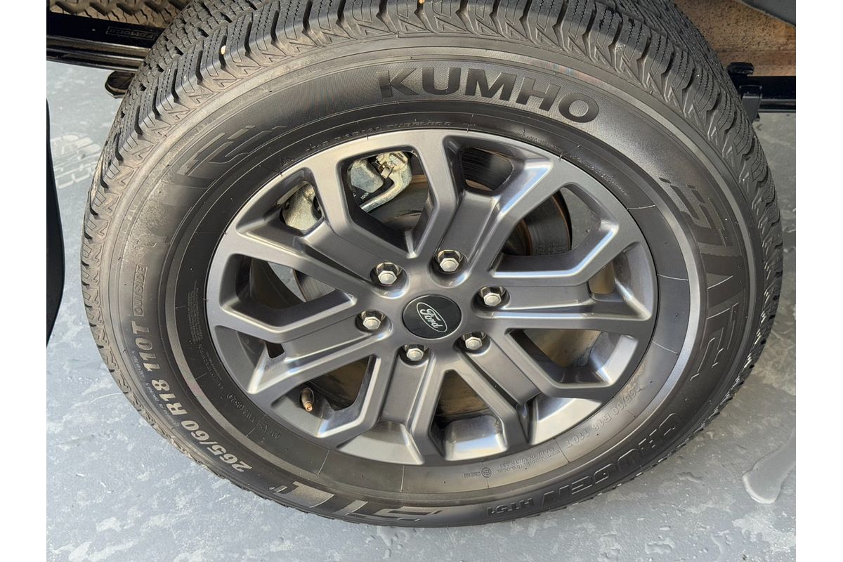 2023 Ford Ranger Wildtrak 4X4