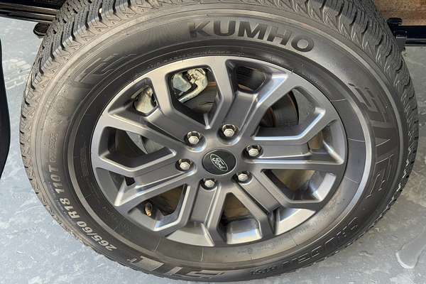 2023 Ford Ranger Wildtrak 4X4