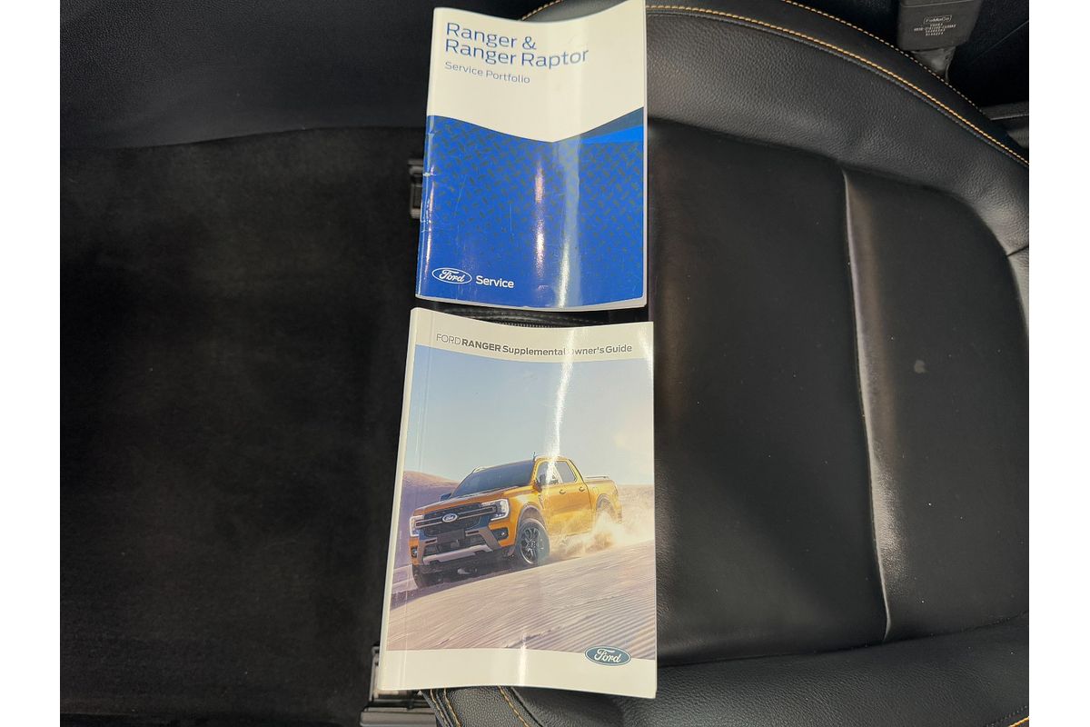 2023 Ford Ranger Wildtrak 4X4